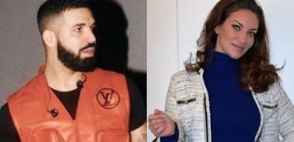 Sophie Brussaux Stunts Drake's Child & New Hairstyle