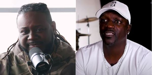 T-Pain Accuses Akon Of Holding Him Back