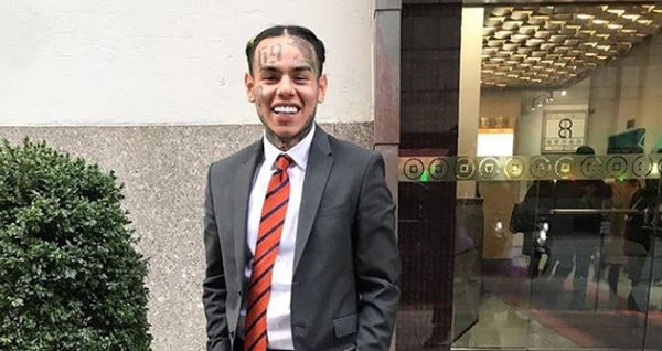 Tekashi 6ix9ine Caught Scamming Fans To Finesse Billboard
