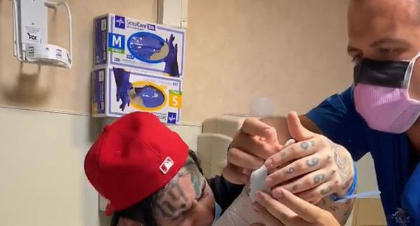 Tekashi 6ix9ine Hospitalized With Injury