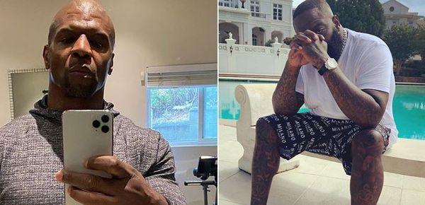 Terry Crews Addresses Rick Ross Diss On 'Pinned to The Cross'