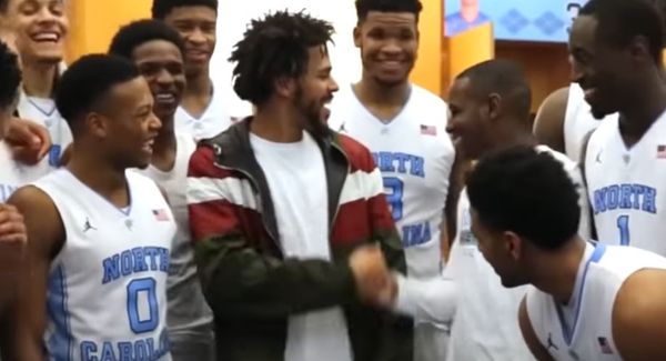 The Detroit Pistons Want To Work Out J. Cole