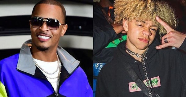 Watch T.I. Catch Son King Doing Drugs