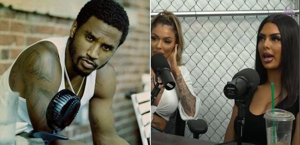 Trey Songz Responds To Allegations Of Locking Women In Rooms & Peeing On Them