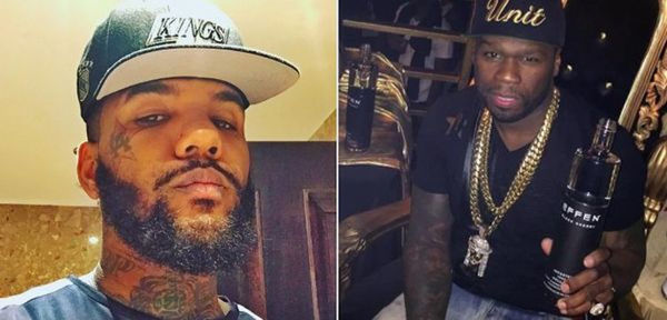 50 Cent Is Taking His Feud With The Game to TV