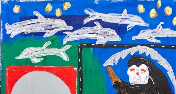 Action Bronson Announces "Only For Dolphins" Album