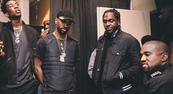 Big Sean & Desiigner Reacted To Kanye Giving Them back Their GOOD Music Masters