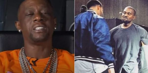 Boosie Badazz Says Kanye Is Obsessed With Drake & Drake Weighs In