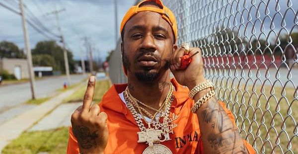 Buffalo Police Make Arrest For Wearing Benny the Butcher's Black Soprano Family Merch