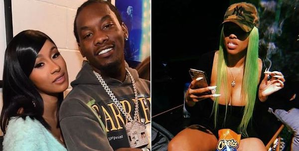 Cardi B On Rumors Offset Knocked Up Love & Hip Hop Star Summer Bunni