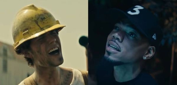 Chance The Rapper Says Justin Bieber Is Michael Jackson Level