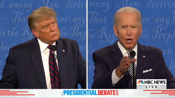 Charlamagne Catches Donald Trump Wearing A Wig