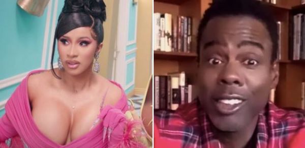 Chris Rock Tried to Make Cardi B A Comedian; Compares Her To Comedy Legends