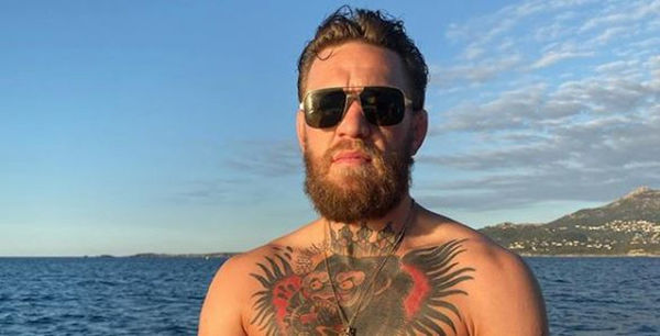 Conor McGregor Arrested for Sexual Assault