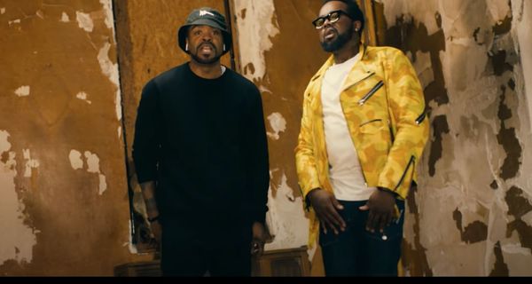 Conway the Machine Taps Method Man For "Lemon" Video