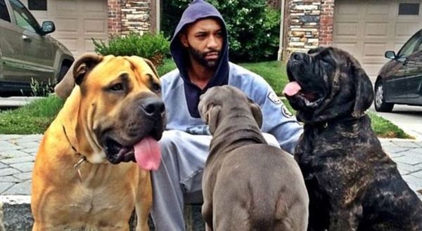 Cyn Santana Says Joe Budden Wouldn't Stop Masturbating the Dog