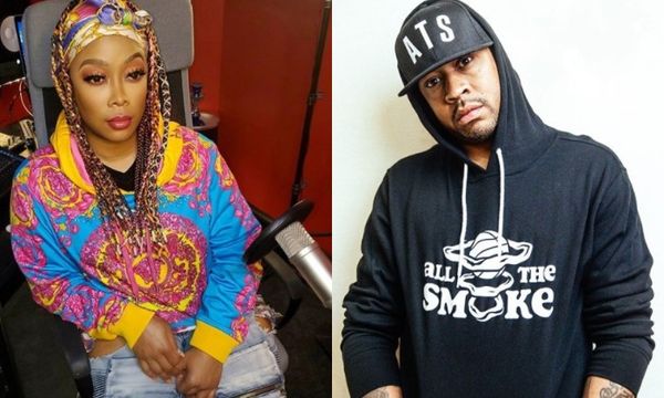 Da Brat Says She Used To Jerk Allen Iverson Off Every Morning