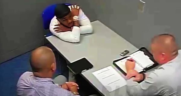 DaBaby's Interrogation Video With Miami Robbery Detectives Released
