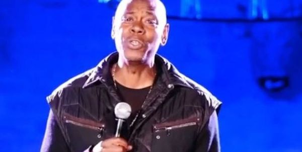 Dave Chappelle Goes Off On His Critics In Emmy Acceptance Speech