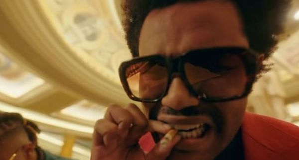 Does The Weeknd Always Use The Same Four Notes?