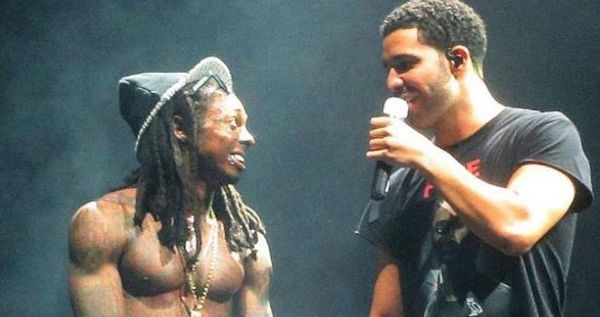 Drake Explains Why Lil Wayne Is His Everything