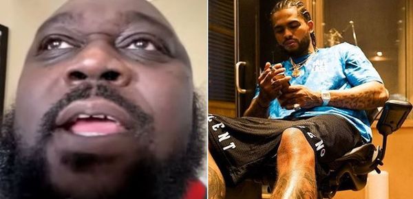 Faizon Love Calls Dave East Fake Crip; Compares Him to Tekashi 6ix9ine
