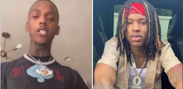 Famous Dex Rips King Von After Tekashi 6ix9ine Violates O-Block