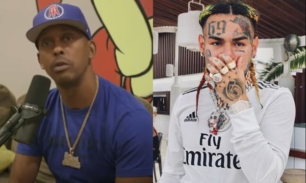 Gillie Da Kid Plays Call from Tekashi 6ix9ine Begging For An Interview
