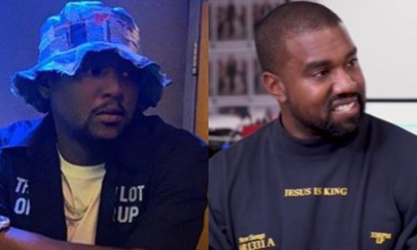 Hit-Boy Explains Why He Posted a Message about His Beef With Kanye West
