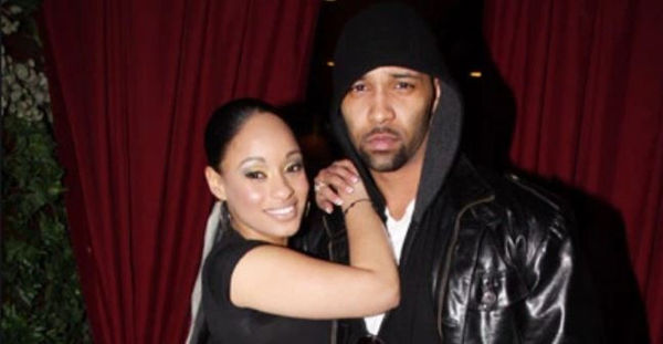 Joe Budden Addresses Allegation He Viciously Beat Tahiry