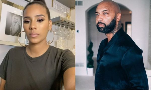 Joe Budden Responds to Accusation That He Abused Cyn Santana After Call Leaks