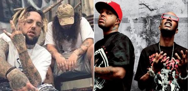Juicy J And DJ Paul Sue Suicideboys For Stealing, Want Millions