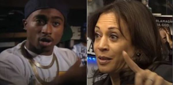 Kamala Harris's Comments About 2Pac Spark Conspiracy Theories