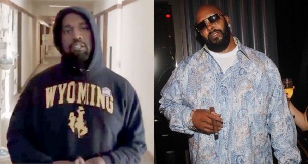 Kanye West Wants Suge Knight Out Of Jail
