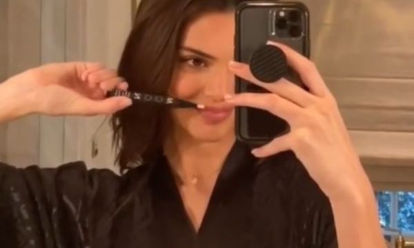 Kendall Jenner Admits to Being a Pothead