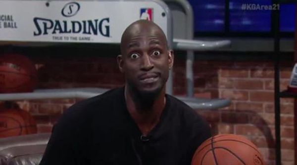 Kevin Garnett Explains Why There Could have Never Been a Bubble In His Era