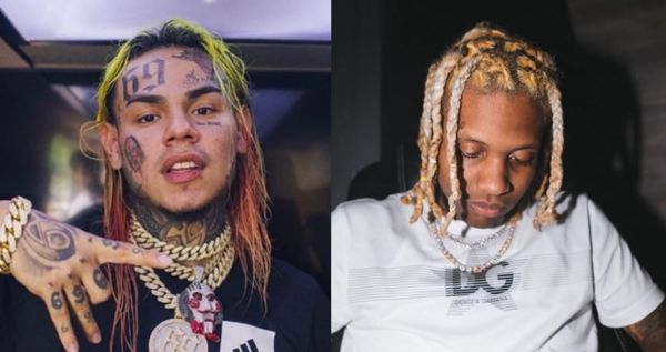 Lil Durk Accused Of Taking Tekashi 6ix9ine's Millions