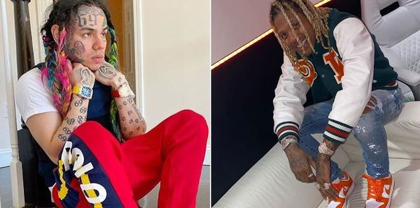 Lil Durk Tells Tekashi 6ix9ine How To Spend His $3 Million in Bribe Money After Album Flops
