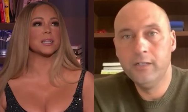 Mariah Carey Admits to Affair With Derek Jeter While Being Married to Tommy Mottola