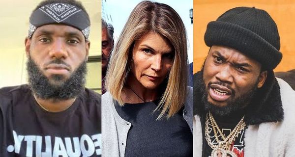 Meek Mill & Lebron James React To Lori Loughlin's Prison Sentence