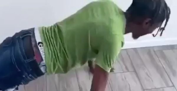 NBA YoungBoy Offers friend $300,000 for Push ups