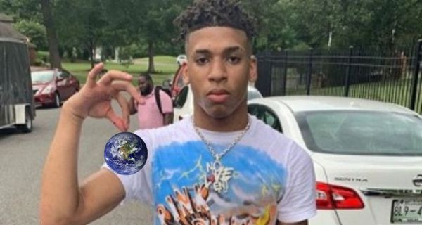 NLE Choppa Says A "New Earth Is Forming"