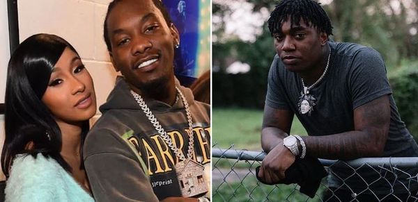 Offset Who? Fredo Bang Takes His Shot At Cardi B