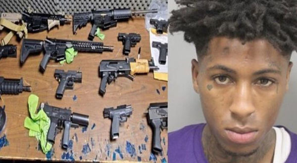 Police Got Tipped Off Before NBA YoungBoy's Arrest In Baton Rouge