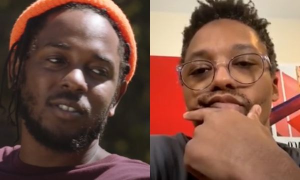 Punch Has People Thinking That Kendrick Lamar Is Dropping a Lupe Fiasco Diss Song