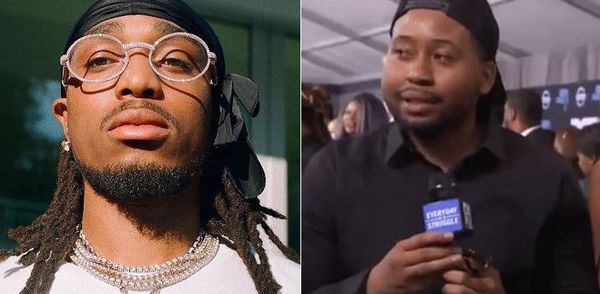 Quavo Tells DJ Akademiks to Pull up After Migos Pile on