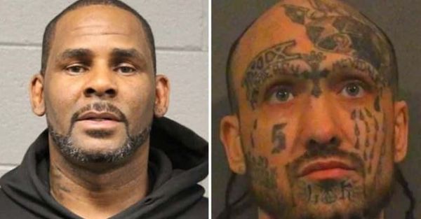 Latin King Who Beat Down R Kelly In Prison Just Got Life