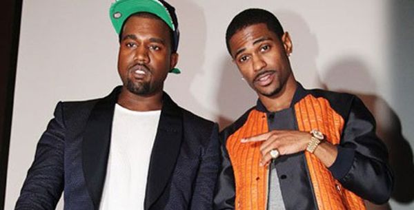 Report: Kanye West Owes Big Sean Millions; Won't Give Him Back His Masters