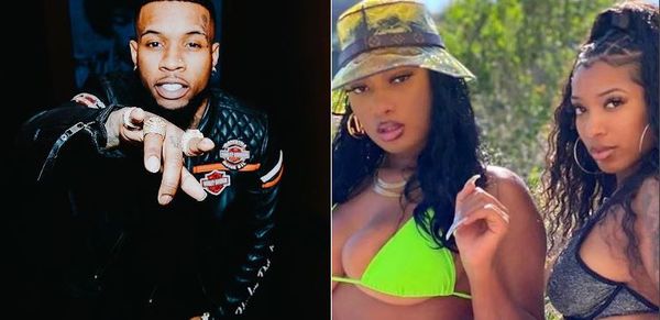 Report: Megan Thee Stallion Argued With BFF About Sleeping With Tory Lanez Before Shooting