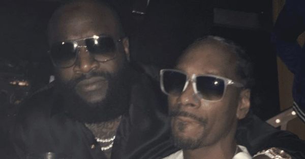 Snoop Dogg Turns Period Challenge Into Rick Ross Roast